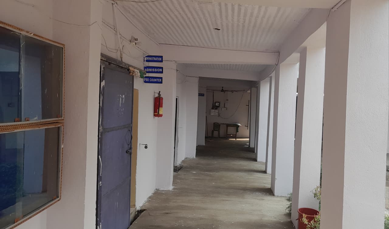 Main Building