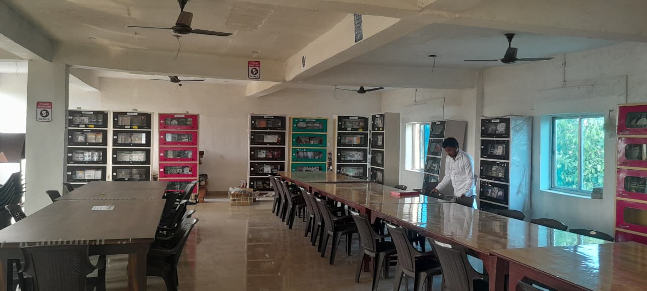 Smart Classroom