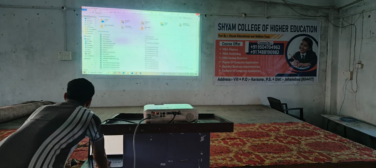 Smart Classroom