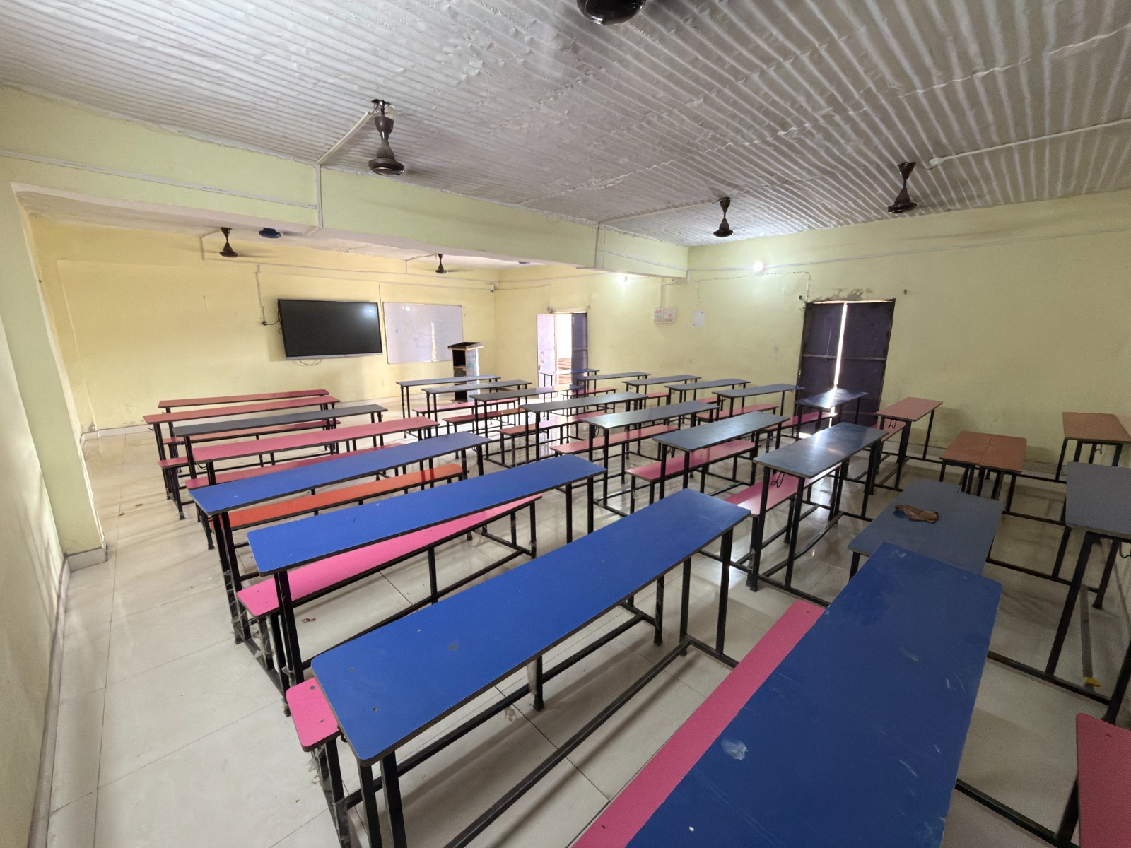 Smart Classroom